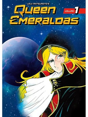 cover image of Queen Emeraldas, Volume 1